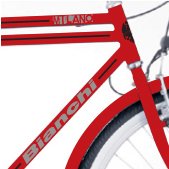 Bianchi Milano 26 Jant Şehir Bisikleti