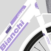 Bianchi Violet 26 Jant Şehir Bisikleti