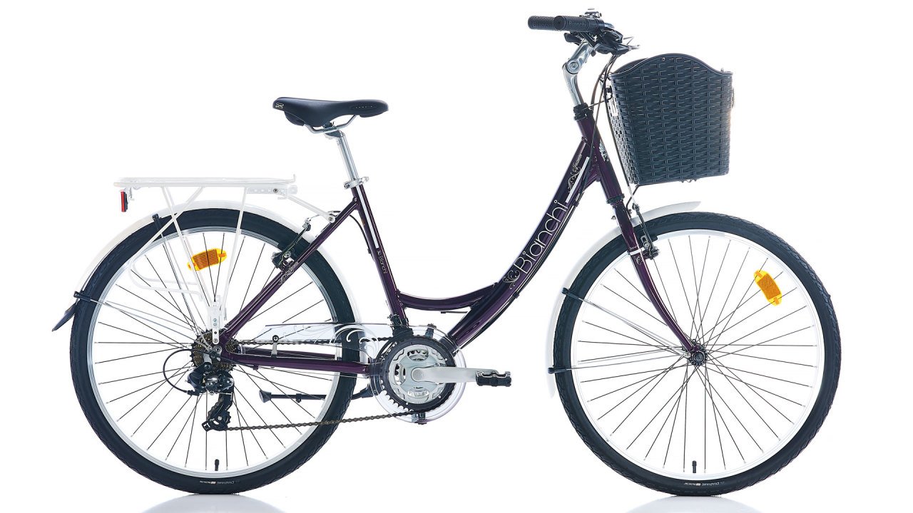Bianchi Jasmin 26 Jant Şehir Bisikleti