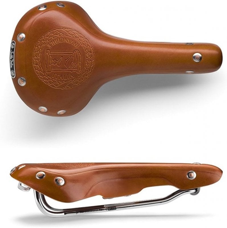 Sele Mitica Vintage Deri Selle İtalia