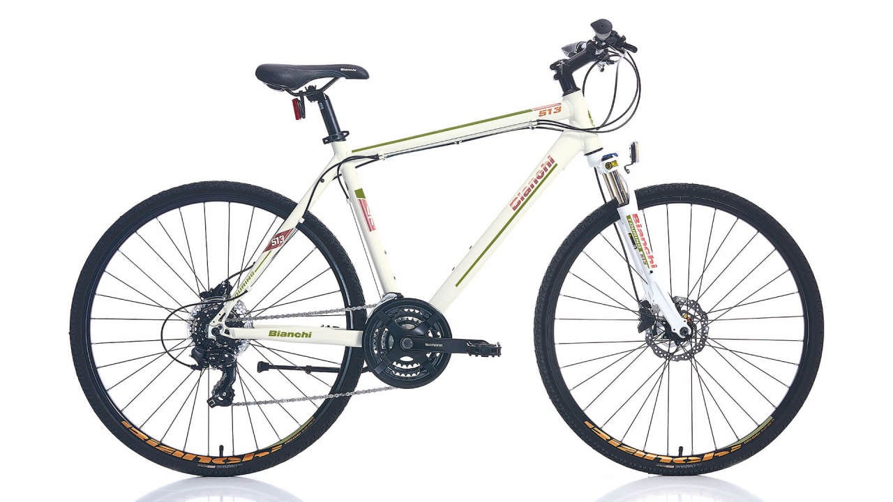 Bianchi Touring 513 Hidrolik Fren 28 Jant Şehir Bisikleti