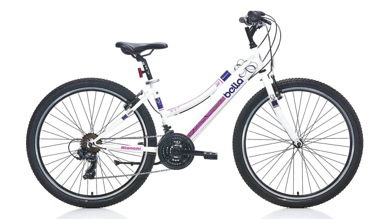 Bianchi Bella 26 Jant  Dağ Bisikleti