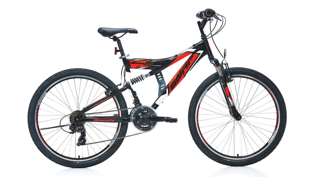 Bianchi Snap 26 Jant  Dağ Bisikleti