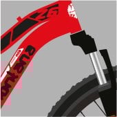 Bianchi Montana Disk Fren 26 Jant  Dağ Bisikleti