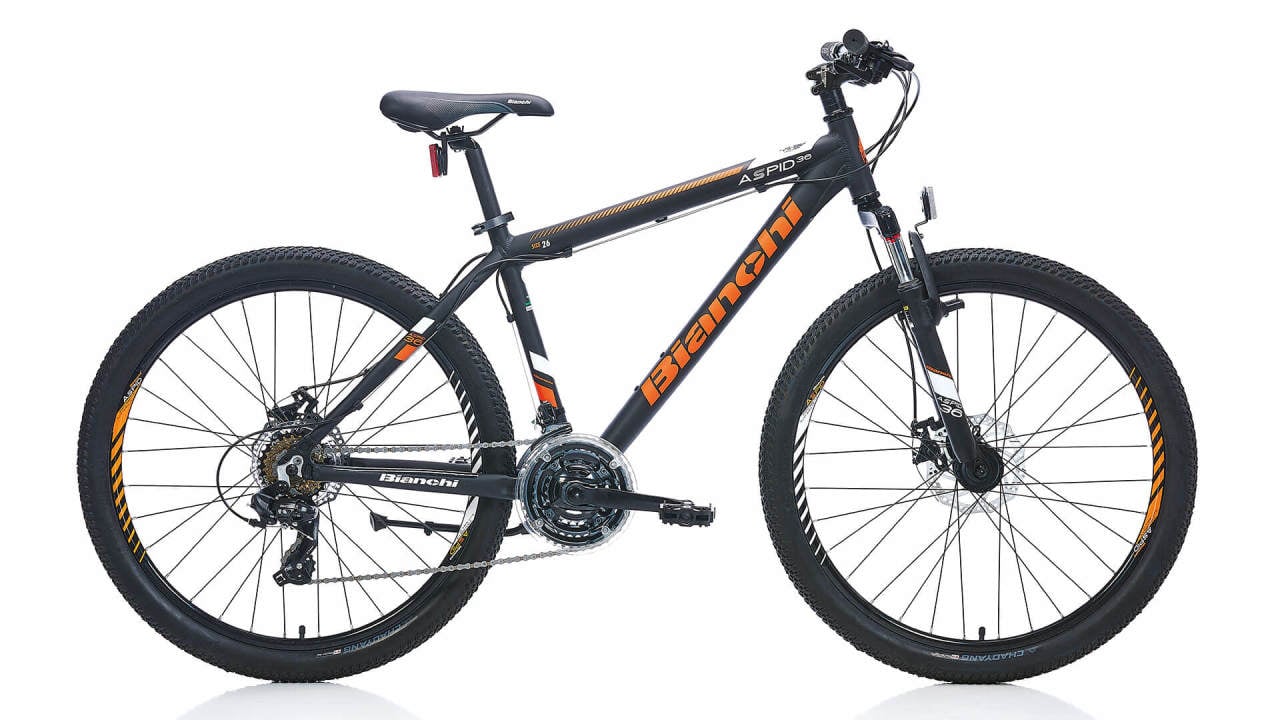 Bianchi Aspid 36 Disk Fren Dağ Bisikleti