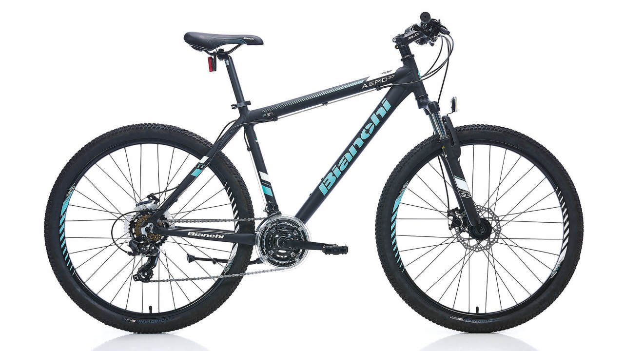 Bianchi Aspid 37 Disk Fren 27.5 Jant Dağ Bisikleti