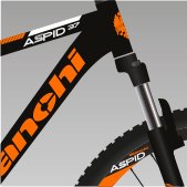 Bianchi Aspid 37 Disk Fren 27.5 Jant Dağ Bisikleti