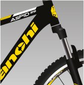 Bianchi Aspid 29 Dağ Bisikleti 29 Jant