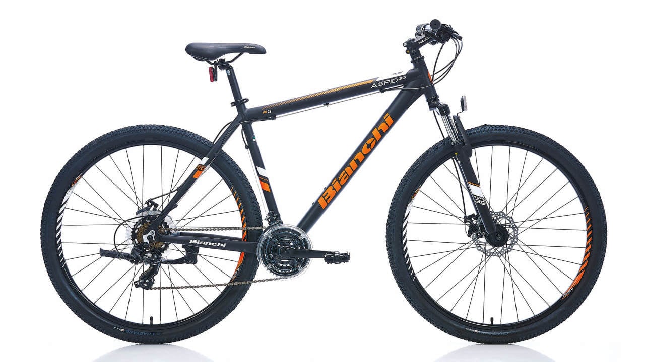 Bianchi Aspid 39 Disk Fren Dağ Bisikleti 29 Jant
