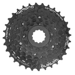 Kaset Altus 8 Vites Cs-Hg200 12-32  Shimano