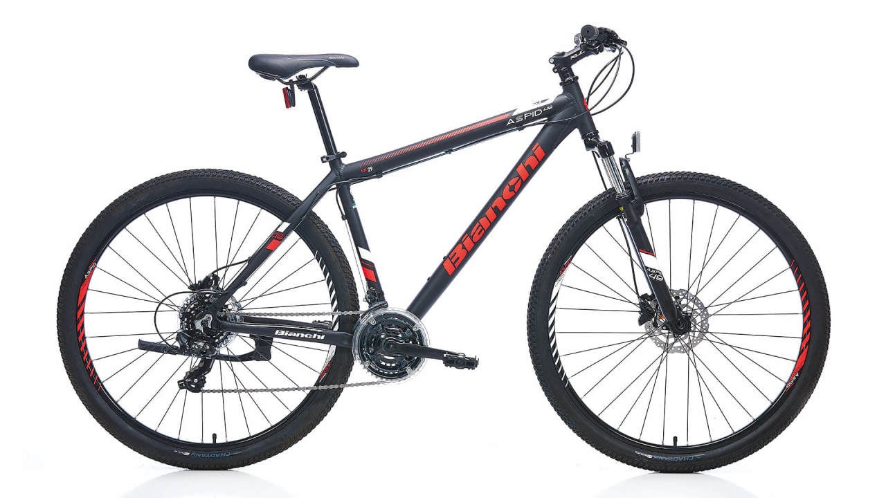 Bianchi Aspid 49 Hidrolik Fren Dağ Bisikleti 29 Jant