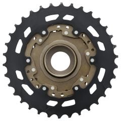 Ruble7 Vites 14-34T Megarange Saiguan