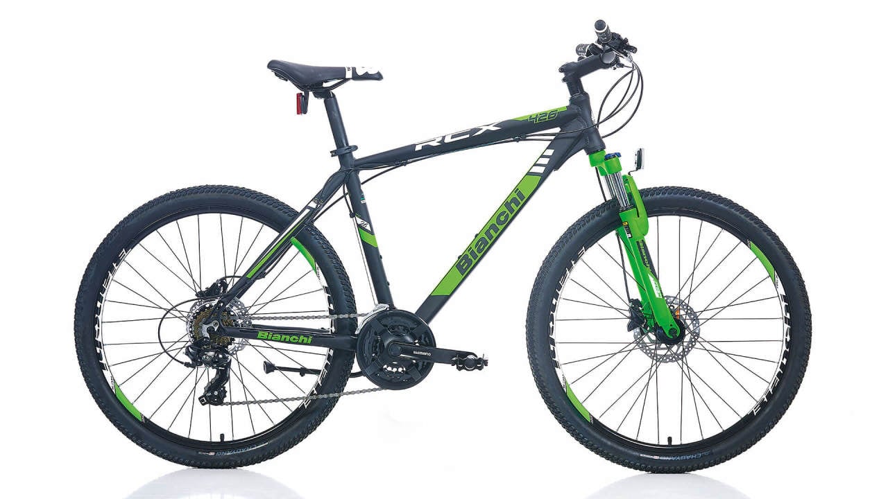 Bianchi Rcx 426 Hidrolik Fren 26 Jant Dağ Bisikleti