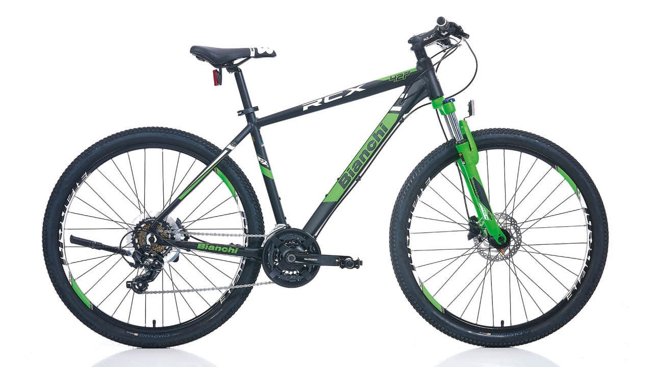 Bianchi Rcx 427 Hidrolik Fren 27.5 Jant Dağ Bisikleti