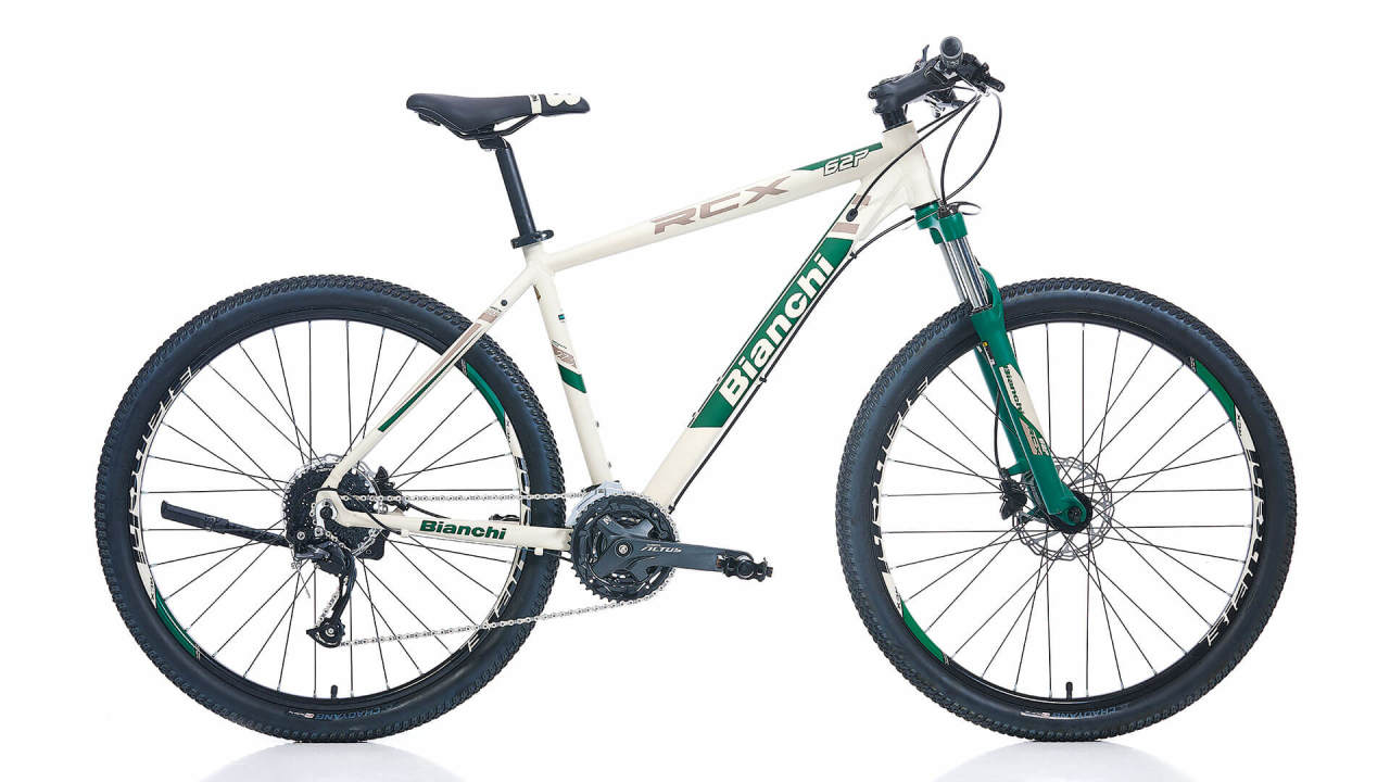 Bianchi Rcx 627 Hidrolik Fren 27 Vites 27.5 Jant Dağ Bisikleti