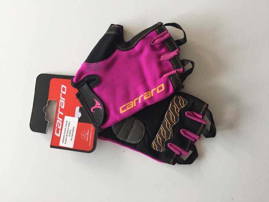 Eldiven Kısa Parmak Carraro  CRO-004A