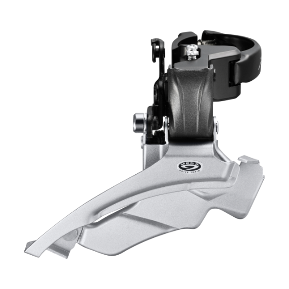 Ön Aktarıcı Üçlü Alttan Salınımlı Kelepçe Shimano FD-M3716