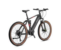 Loop Gravity 27.5 Jant Elektrikli Dağ Bisikleti