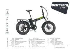 Loop Discovery 20 Jant Elektrikli Dağ Bisikleti Mat Siyah-Neon Sarı/Füme
