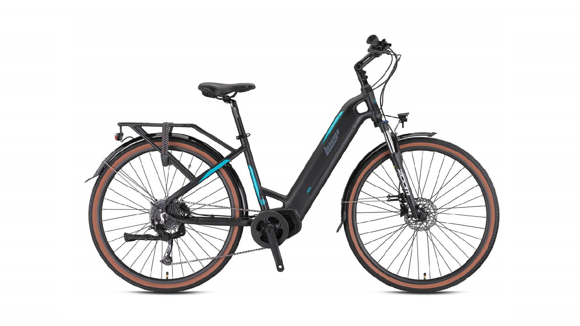 Loop Commuter 28 Jant Elektrikli Şehir Bisikleti