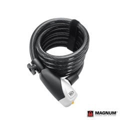 Kilit Spiral 12x180 Aparatlı 3017 Magnum