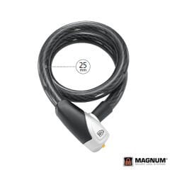 Kilit Magnum Spiral 25x1100 3021
