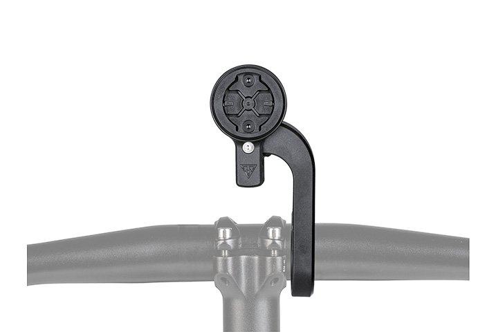 Multimount Bisiklet Bilgisayarı Whitelite ve Gopro Uyumlu Ø25.4-Ø31.8mm Topeak