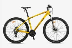Kron XC 150 Hidrolik Fren 27.5 Jant Dağ Bisikleti İnci Sarı-Kahverengi 46 cm