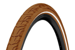 Dış Lastik 28x1/3/8 Ride City Continental Kahverengi