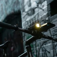Ön Aydınlatma Far Şarjlı 900 Lümen Knog Blinder