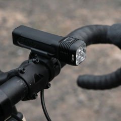 Ön Aydınlatma Far Şarjlı 1300 Lümen Knog Blinder