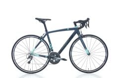Bianchi R0014 20 Vites Yol Bisikleti Dark Grey-Celeste 50 cm