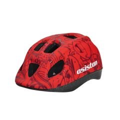 Kask Cape H30 Asistan Kırmızı