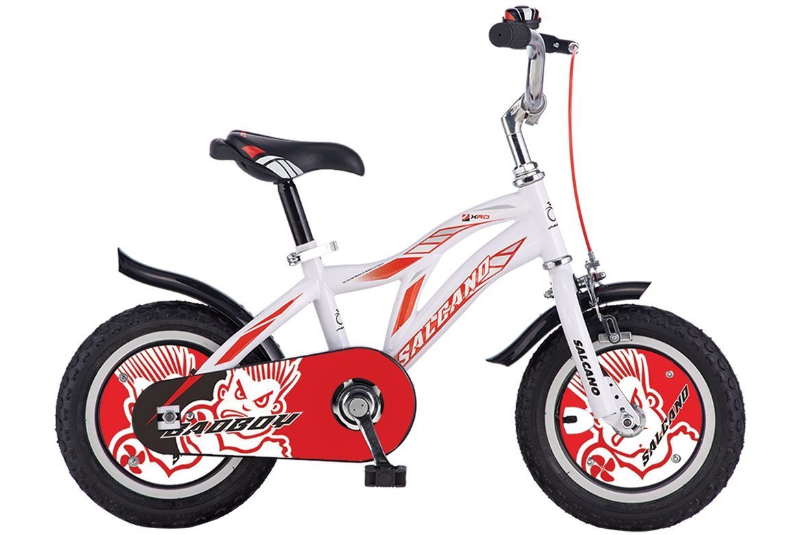 Salcano BadBoy 12 Jant Erkek Çocuk Bisikleti