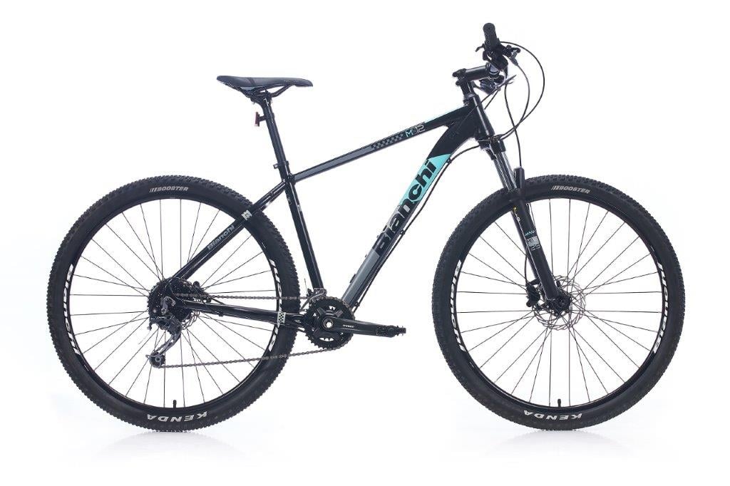 Bianchi M0012C  Hidrolik Fren Deore 18 Vites 29 Jant Dağ Bisikleti 43 cm