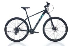 Bianchi M0015x2  Hidrolik Fren 16 Vites 29 Jant Dağ Bisikleti Siyah - Celeste