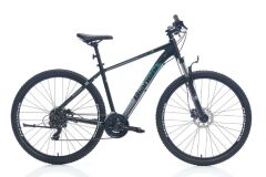 Bianchi M0018 Hidrolik Fren 21 Vites 29 Jant Dağ Bisikleti Siyah-Turkuaz 43 cm
