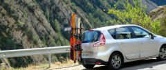 Kayak Ve Snowboard Çeki Demiri Taşıyıcı Buzz Rack Buzz Ski