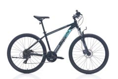 Bianchi M0018 Hidrolik Fren 21 Vites 27.5 Jant Dağ Bisikleti Siyah-Olive 48 cm