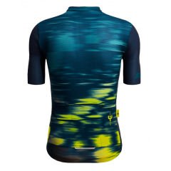 Forma Santini Le Maillot Jaune Kısa Kol