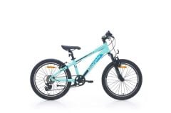 Bianchi Jm0020  7Vites  20 Jant Çocuk Bisikleti Celeste