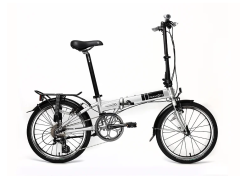 Dahon Vitesse D8 Katlanır Bisiklet Mavi