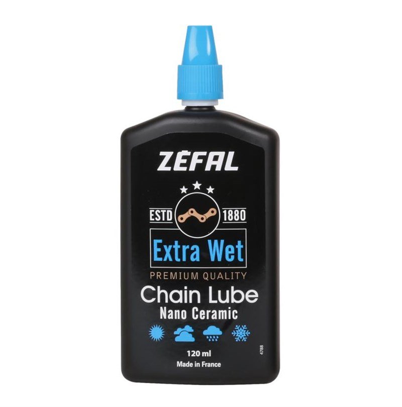 Zincir Yağı Extra Wet Zefal