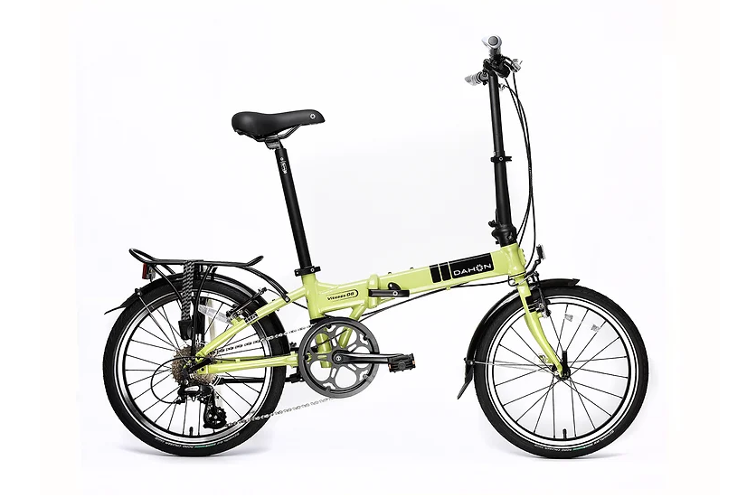 Dahon Vitesse D8 Katlanır Bisiklet Su Yeşili