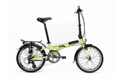 Dahon Vitesse D8 Katlanır Bisiklet Su Yeşili