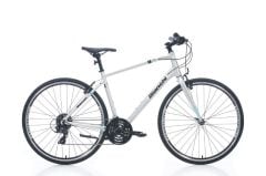 Bianchi T008 24 Vites Şehir Bisikleti Gri-Celeste 51 Cm