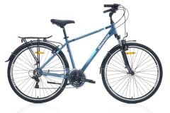 Bianchi T0016 21 Vites Şehir Bisikleti Gri Celeste 49 Cm