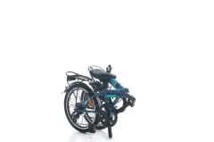 Bianchi F014 8 Vites Katlanır Bisiklet Koyu Gri