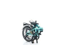Bianchi F012 8 Vites Katlanır Bisiklet Gri