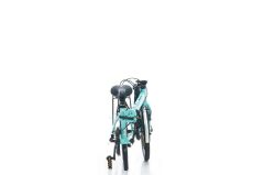 Bianchi F012 8 Vites Katlanır Bisiklet Gri